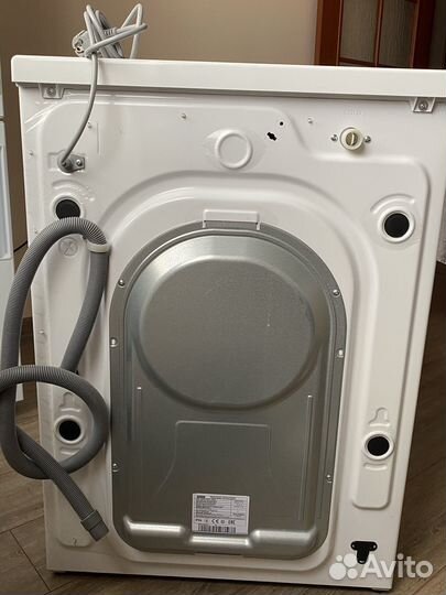 Стиральная машина samsung eco bubble 6 кг