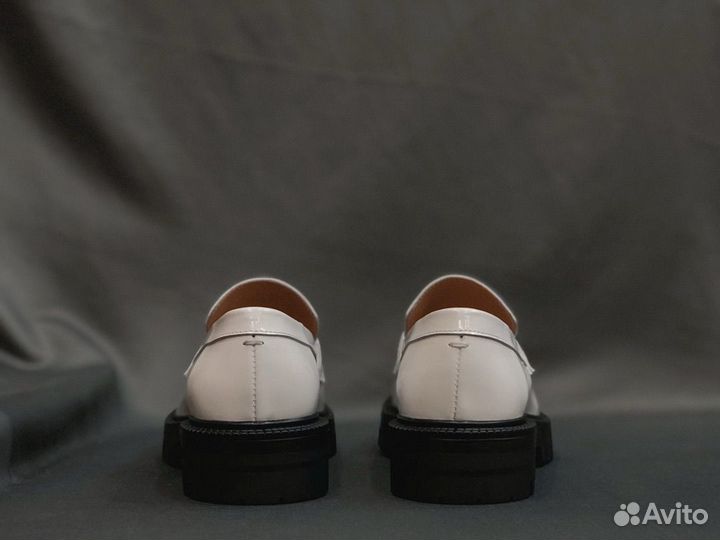 Maison margiela лоферы под заказ