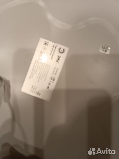 Светильник потолочный led