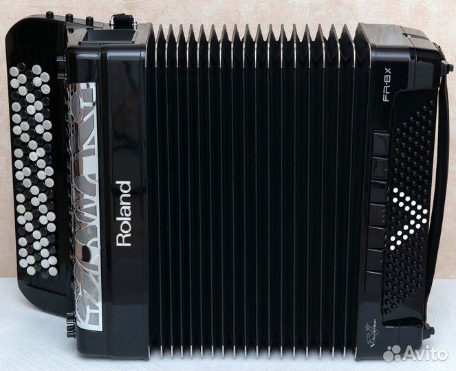 Roland FR-8xb (Black)