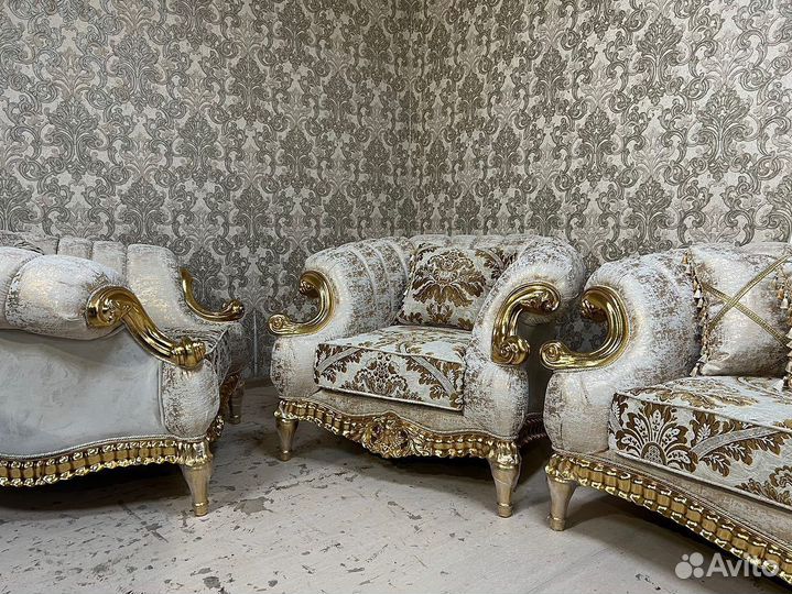 Мягкая мебель