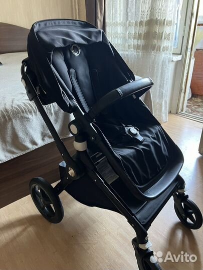 Коляска bugaboo lynx 2 в 1