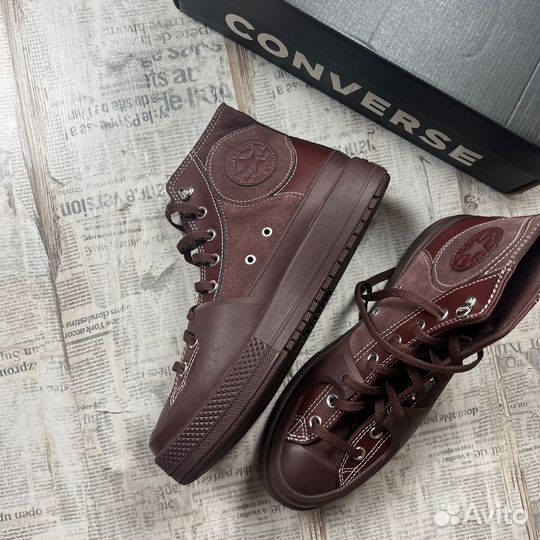 Новые кеды Converse Chuck Taylor All Star