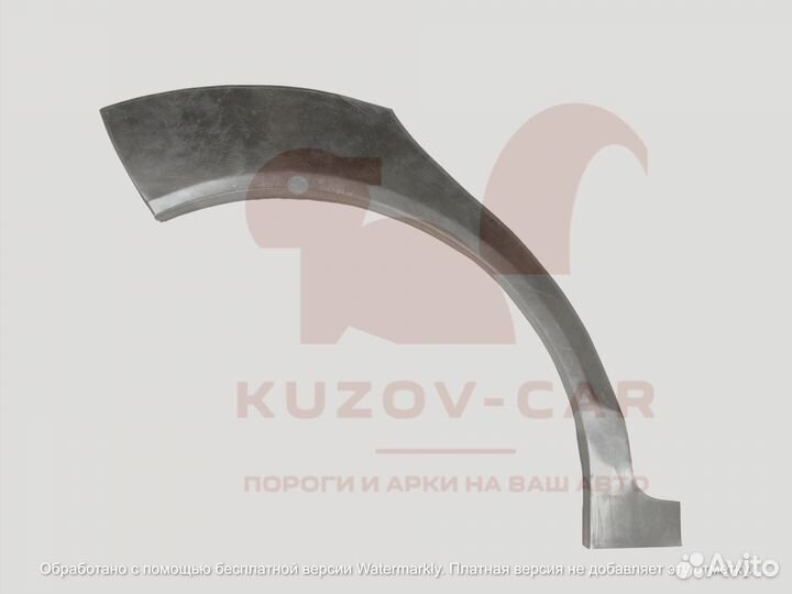 Ремонтная арка форд це-макс 1совместим с Ford Focu