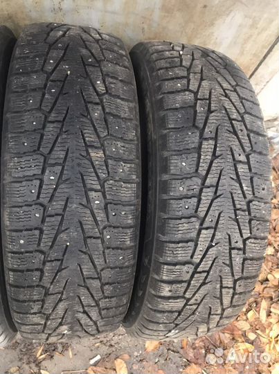 Nokian Tyres Hakkapeliitta 7 225/65 R17