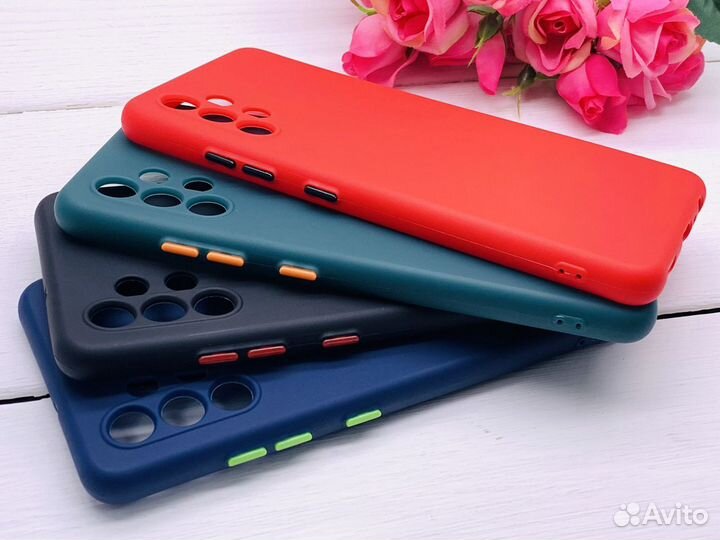 Чехол на samsung / xiaomi Poco