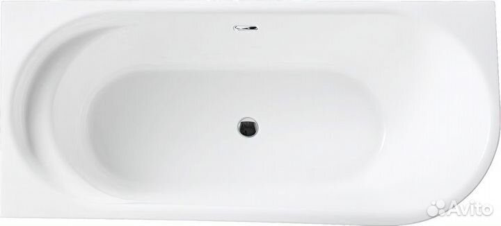 Акриловая ванна Belbagno BB410-1700-780-L