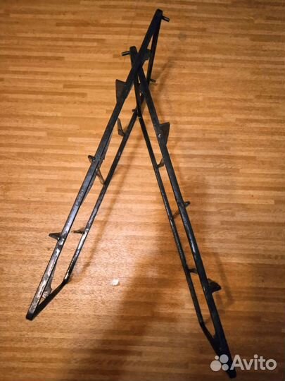 Решетка на газовую плиту