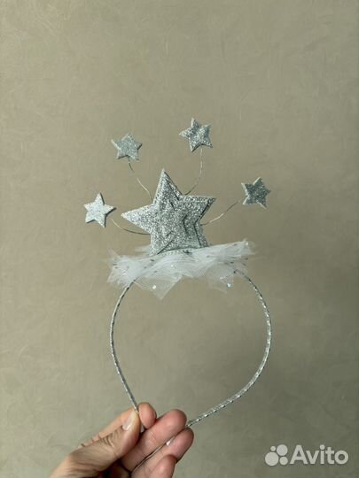 Ободок звездочки