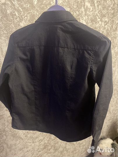 Рубашка на мальчика 98