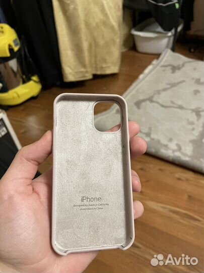 Чехол на iPhone 12 mini