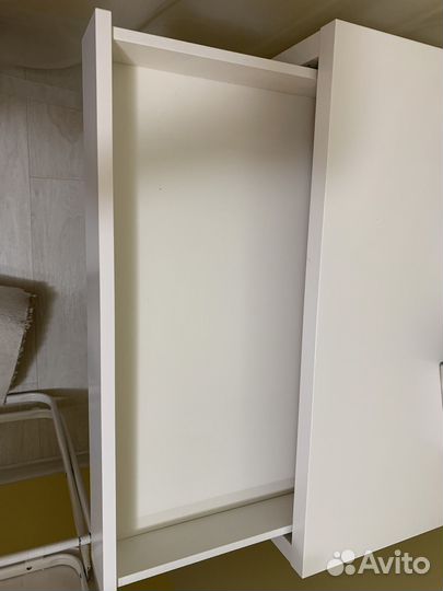 Письменный стол IKEA белый бу