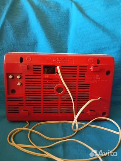 Радиоприемник трехпрограммный СССР