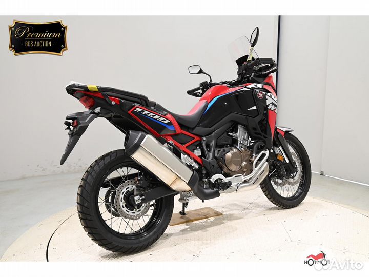 Honda Africa Twin CRF 1000L/1100L 2023г