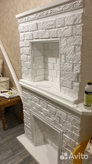 Фальш камин декоративный