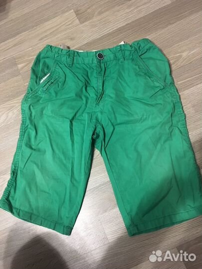 Шорты на рост 152 много