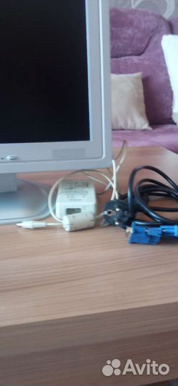 Монитор fujitsu-siemens