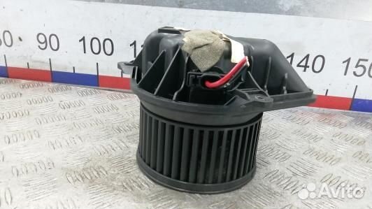 Моторчик печки peugeot 406 (LSE18KK01)