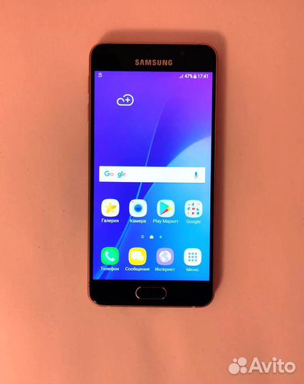 Samsung Galaxy A3 (2016) SM-A310F/DS, 16 ГБ