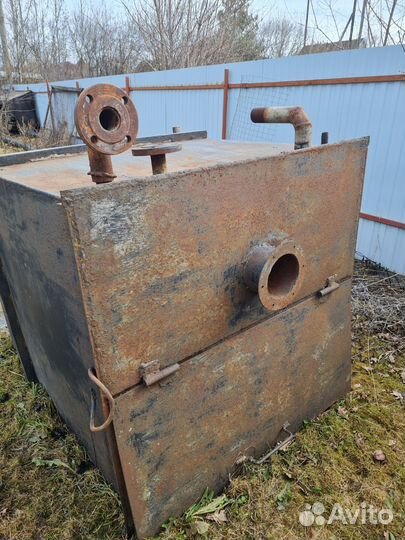 Бак для воды