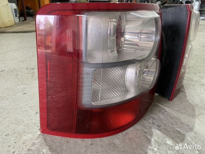 Задние фонари Lend Rover