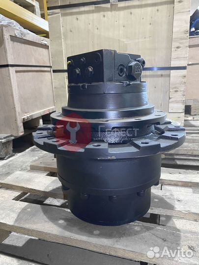 Редуктор хода Hitachi ZX70