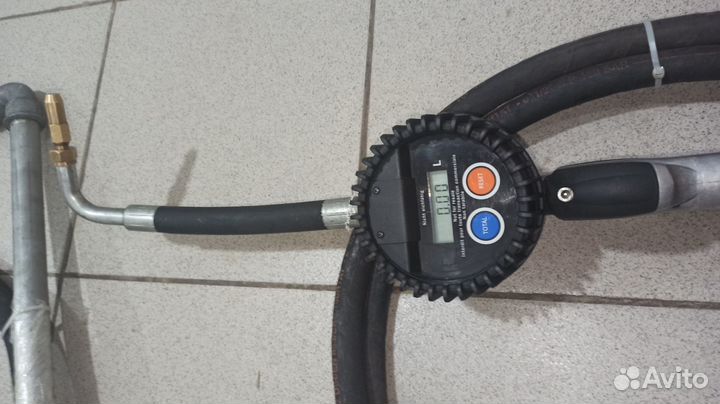 Насос для масла 220В