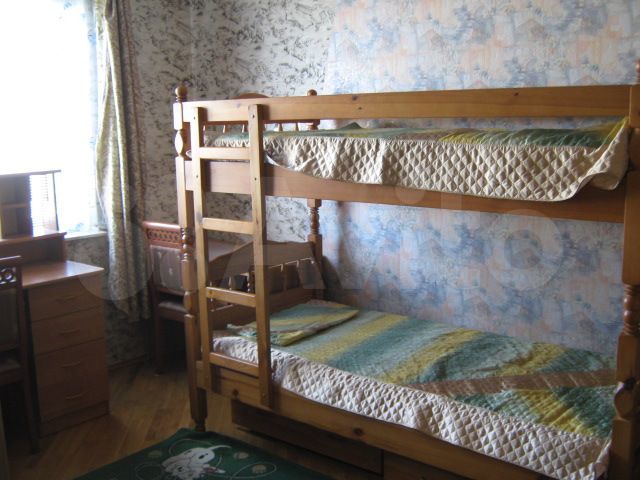 3-к. квартира, 78 м², 11/22 эт.