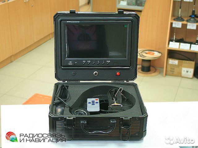 Камера подводная Язь 52 компакт 9