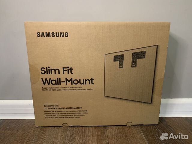 Кронштейн Samsung WMN-A50 slim