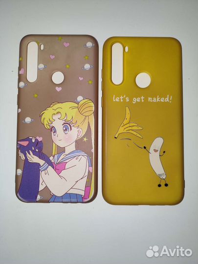 Чехол для xiaomi redmi note 8t. Стекло