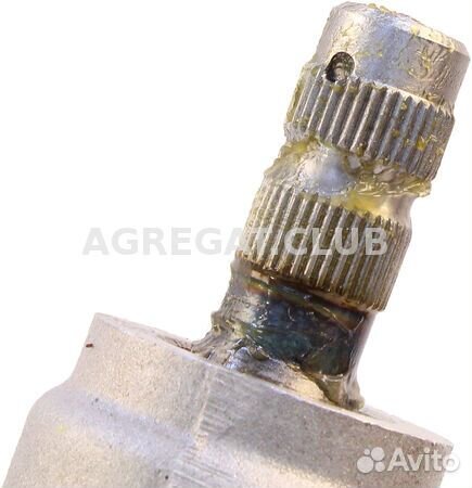 Рейка рулевая гидравлическая Motorherz R28611NW