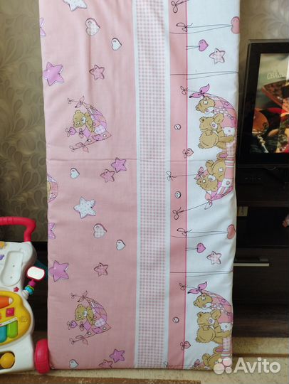 Матрас детский 120 60