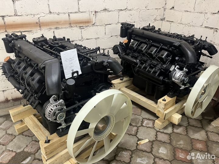 Двс камаз 740.50 Евро -2