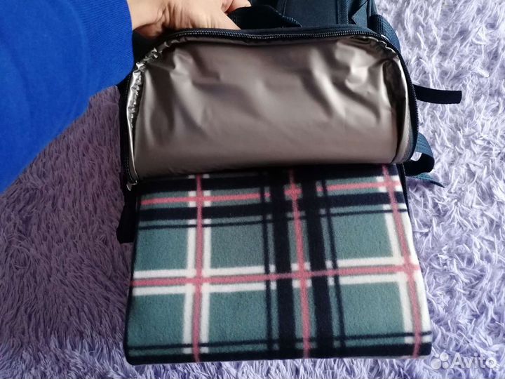 Рюкзак для пикника