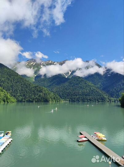 Экскурсии по Сочи и в Абхазию