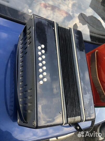 Детский аккордеон.Малыш