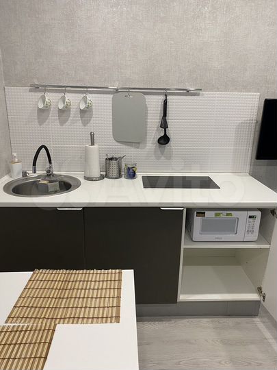 Квартира-студия, 24 м², 2/20 эт.