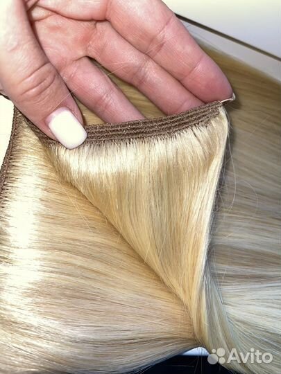 Трессы ручной работы 50 см 140 гр