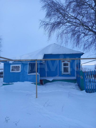 Дом 25 м² на участке 10 сот.