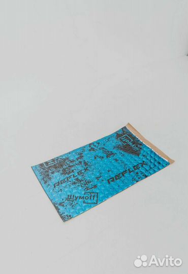 Виброизоляция шумофф Reflex3 37.5 x 23см