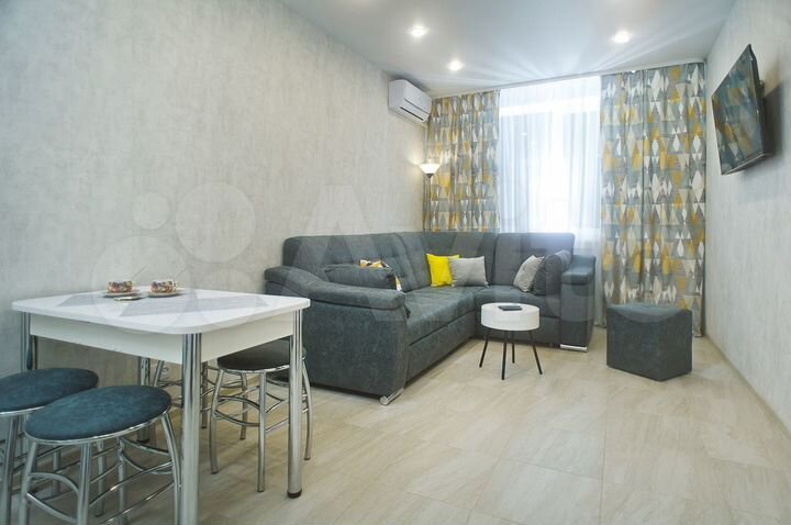 1-к. квартира, 38 м², 3/16 эт.