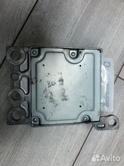 Эбу подушки безопасности Nissan Qashqai кроссовер