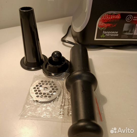 Мясорубка RED solution RMG-1213