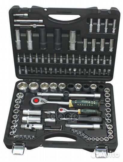 Набор инструментов (108 предметов) 