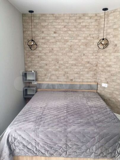 2-к. квартира, 54 м², 2/2 эт.