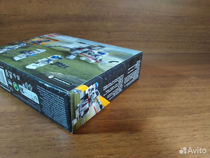 Lego Star Wars 75345 новый