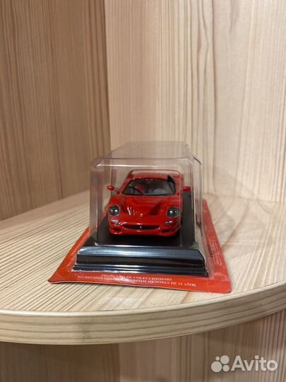 Модель Ferrari F 50