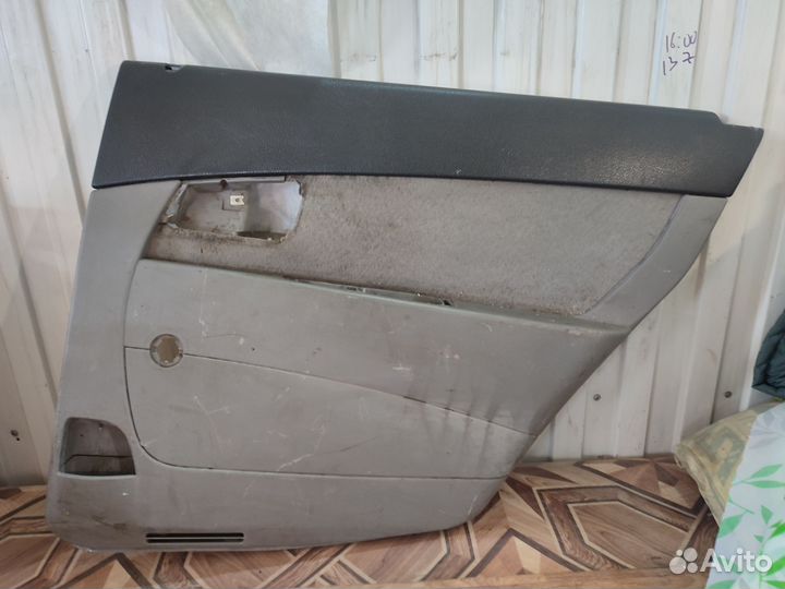 Дверные карты priora