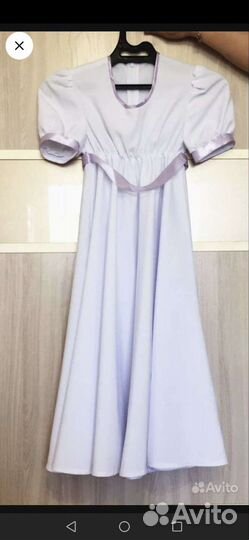 Кадетская форма для девочки